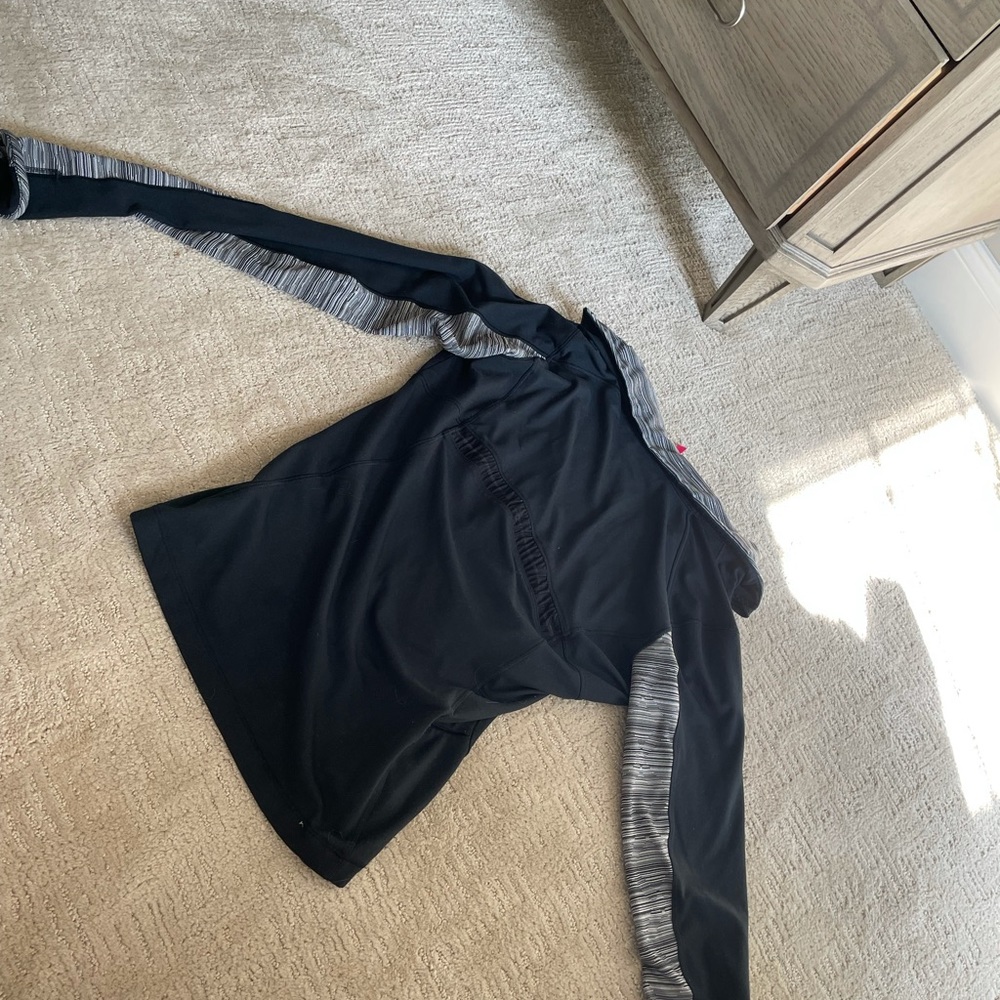 Workout Zip Up - Picture 7 of 7
